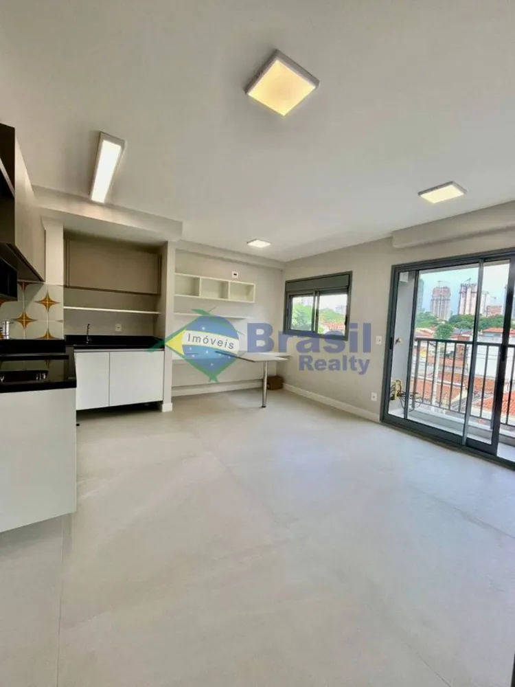 Apartamento, 2 quartos, 33 m² - Foto 2
