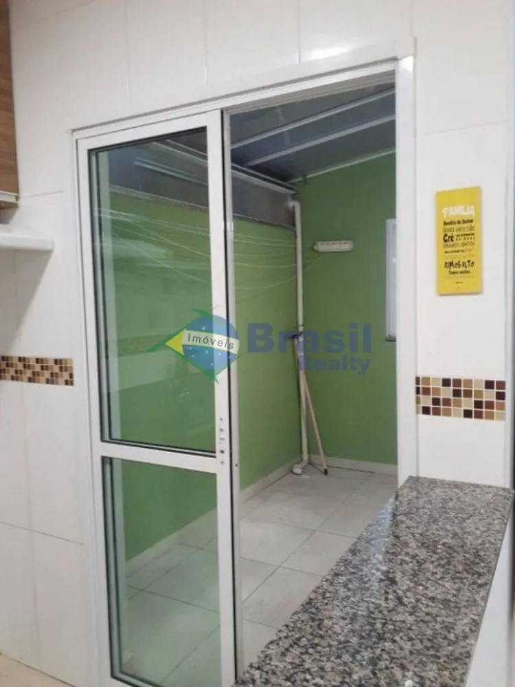 Apartamento, 2 quartos, 50 m² - Foto 2