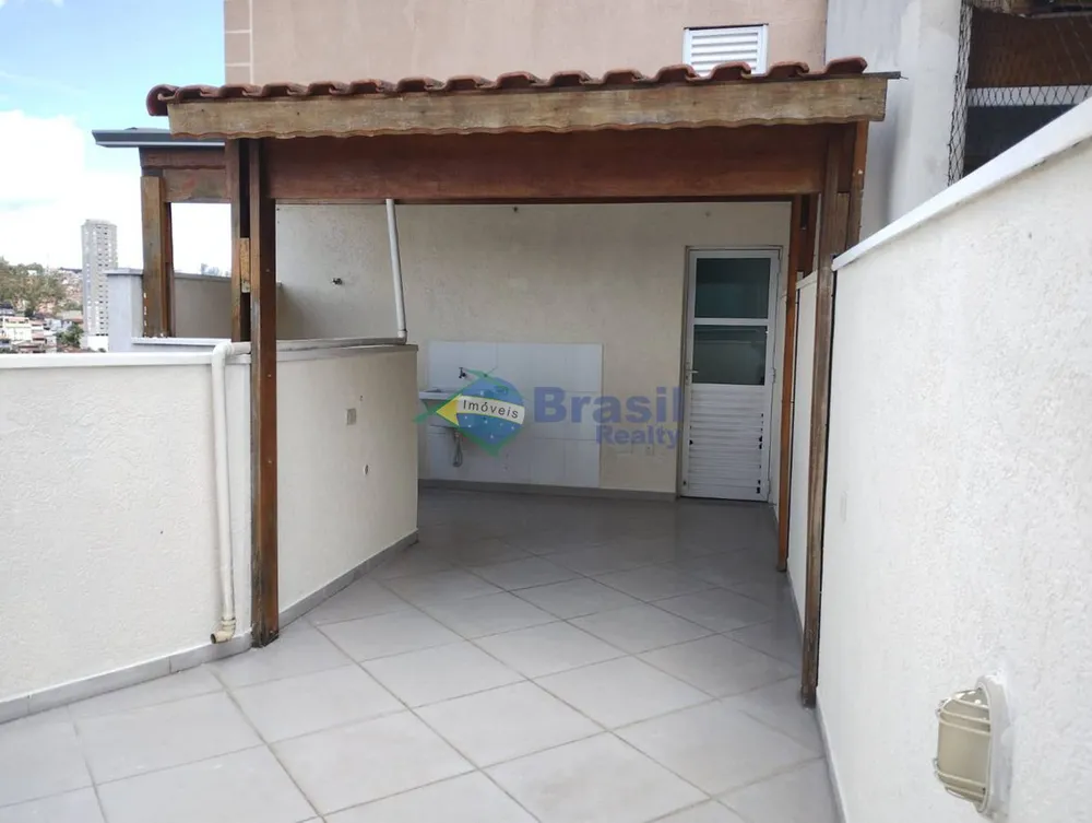 Cobertura, 2 quartos, 37 m² - Foto 8