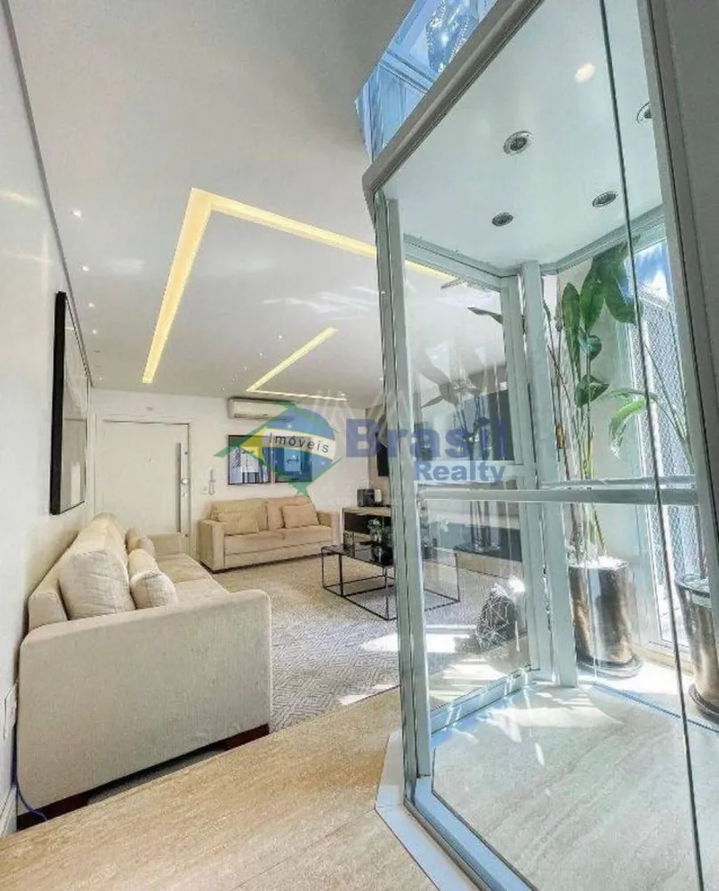 Cobertura, 3 quartos, 202 m² - Foto 7