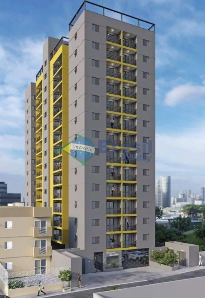 Apartamento, 2 quartos, 42 m² - Foto 7