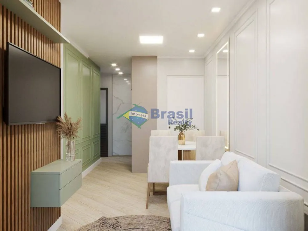 Apartamento, 2 quartos, 42 m² - Foto 1