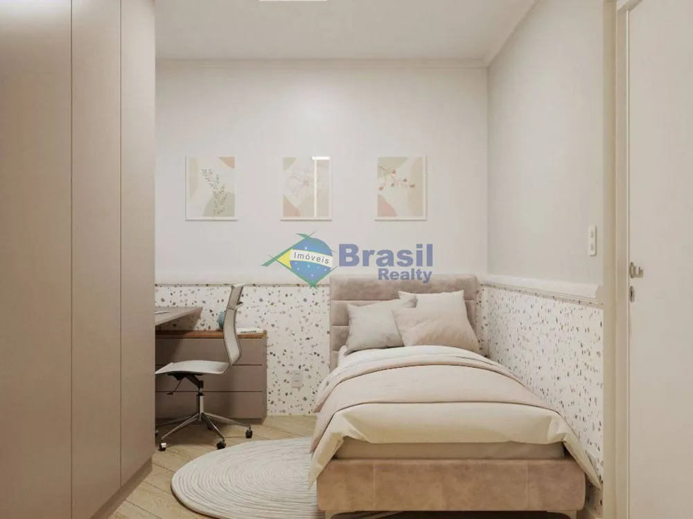 Apartamento, 2 quartos, 42 m² - Foto 4