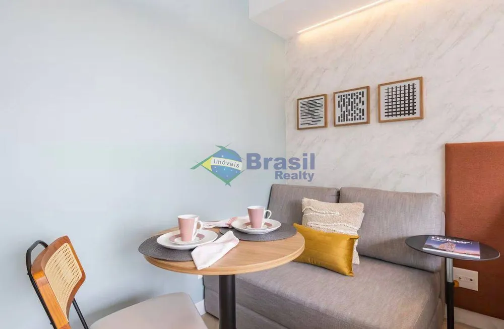 Apartamento, 1 quarto, 24 m² - Foto 6