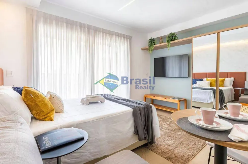 Apartamento, 1 quarto, 24 m² - Foto 1