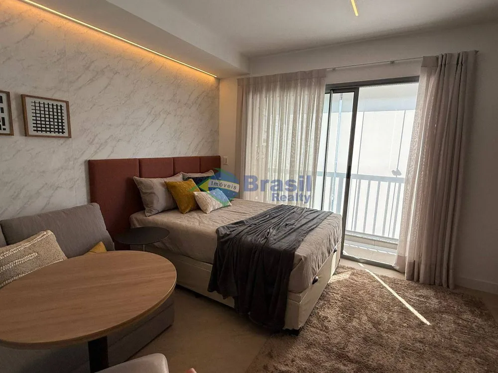 Apartamento, 1 quarto, 24 m² - Foto 2