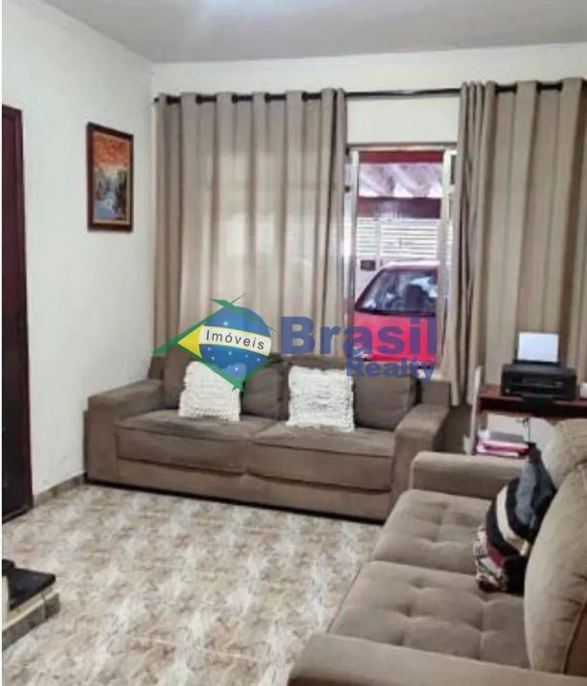 Sobrado, 4 quartos, 236 m² - Foto 1