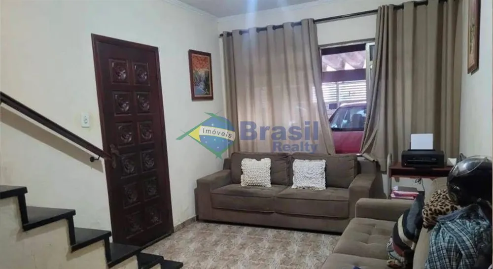 Sobrado, 4 quartos, 236 m² - Foto 4