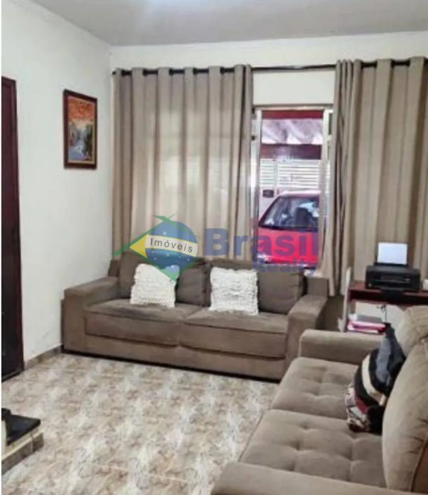 Sobrado, 4 quartos, 236 m² - Foto 3