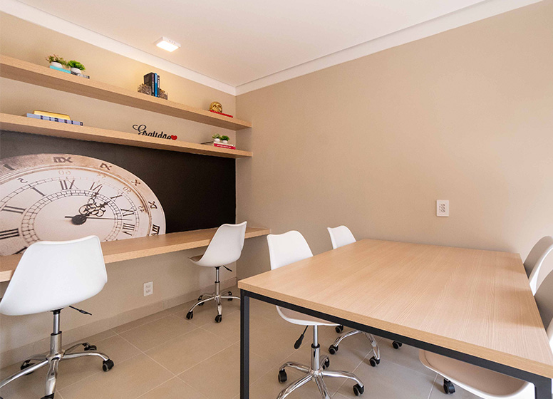 Apartamento, 2 quartos, 32 m² - Foto 5