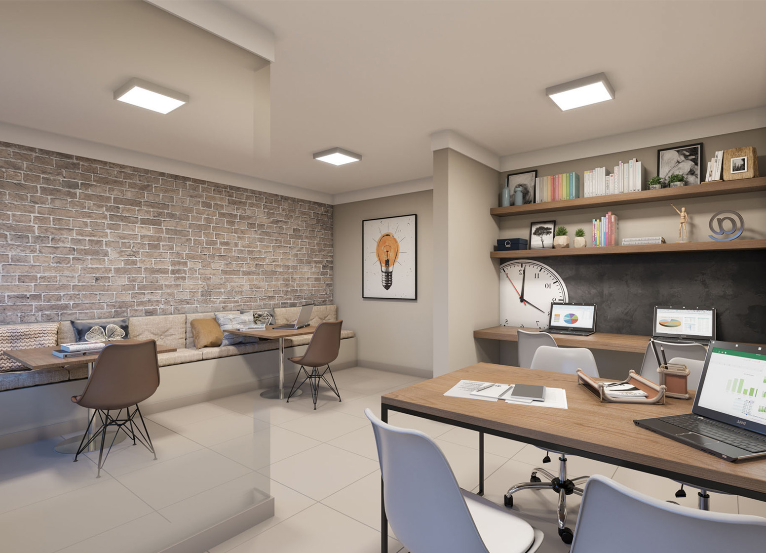 Apartamento, 2 quartos, 32 m² - Foto 4
