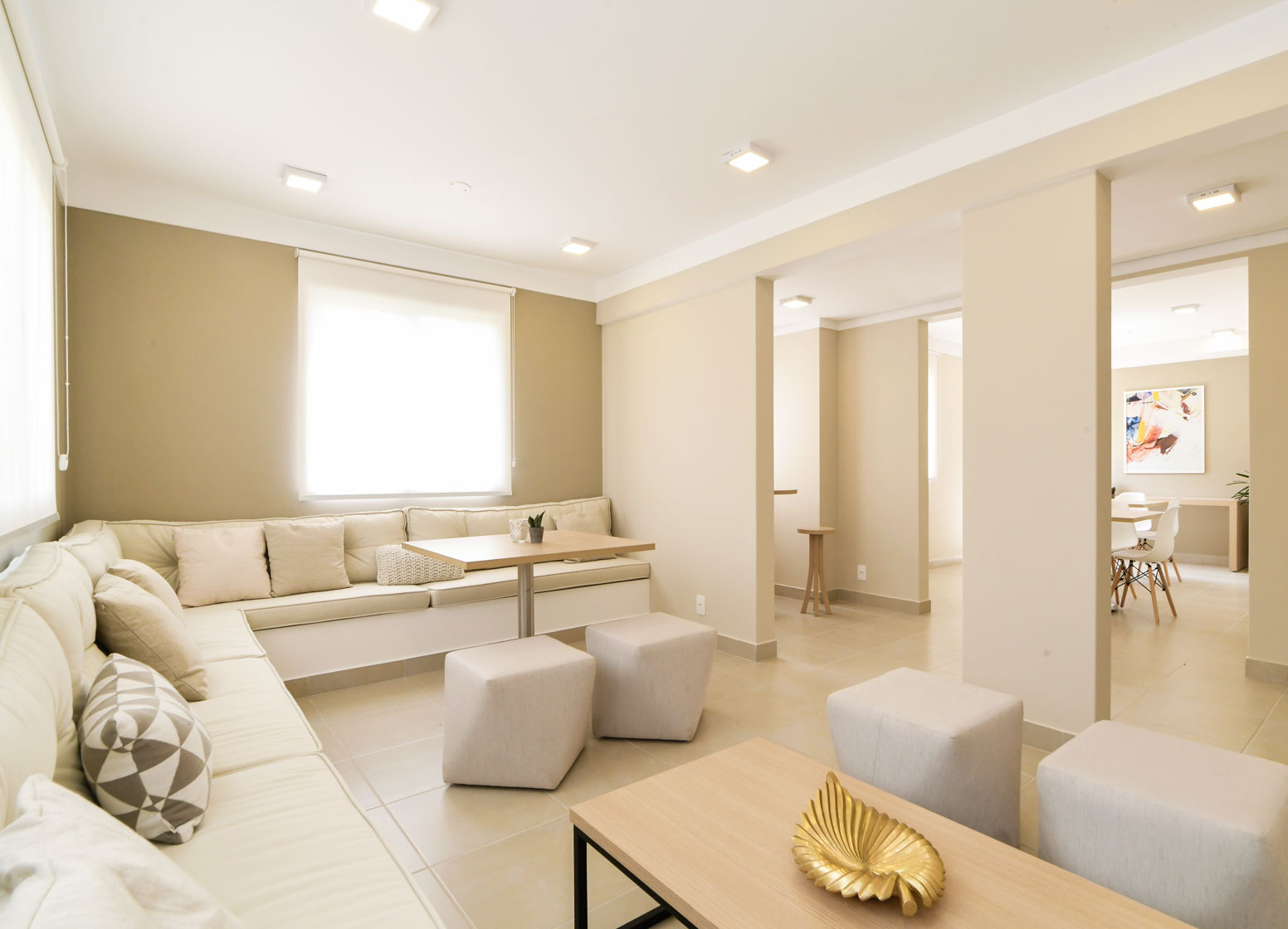 Apartamento, 2 quartos, 42 m² - Foto 1