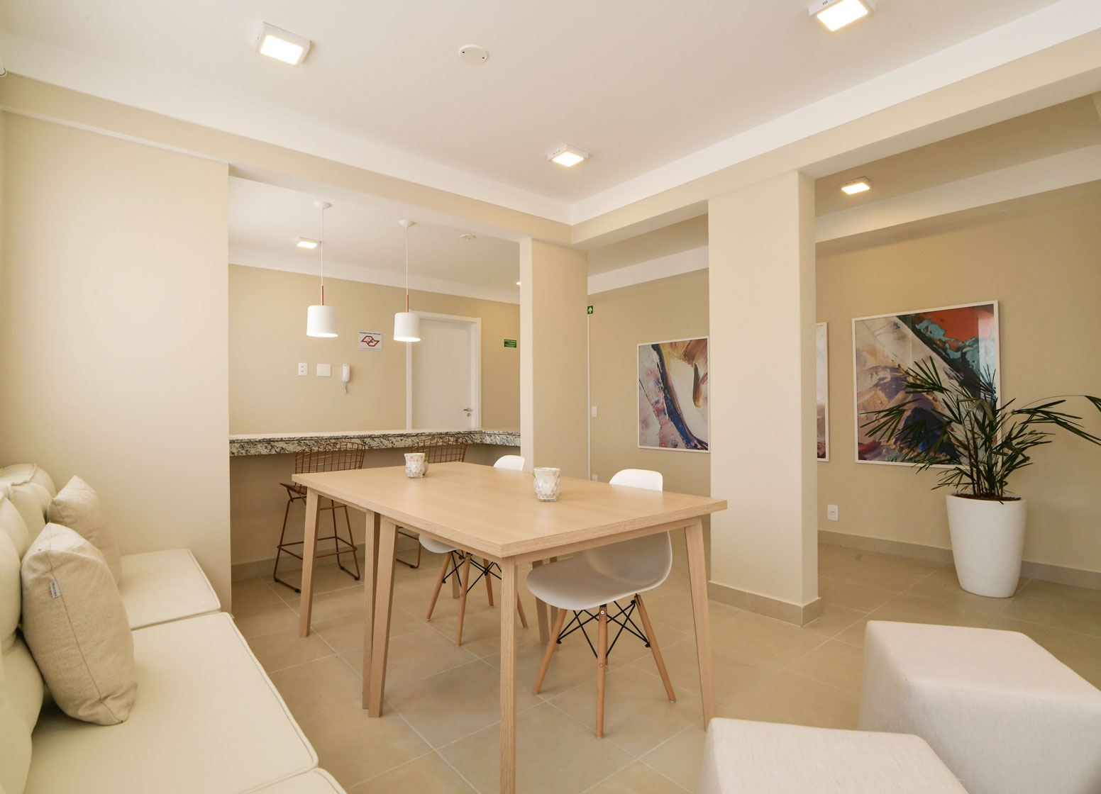 Apartamento, 2 quartos, 42 m² - Foto 5