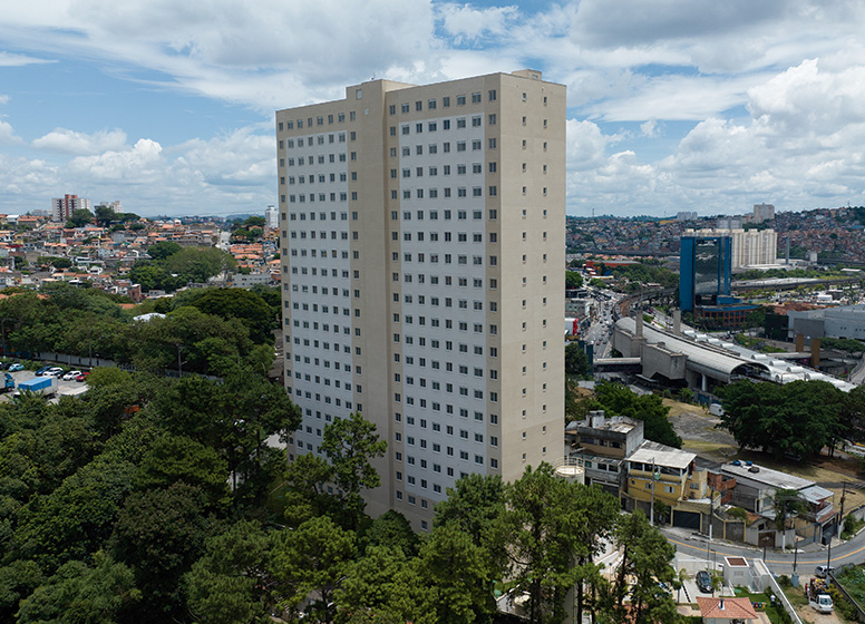 Apartamento, 2 quartos, 25 m² - Foto 13