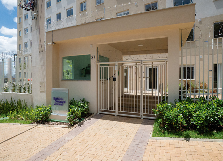 Apartamento, 2 quartos, 25 m² - Foto 6