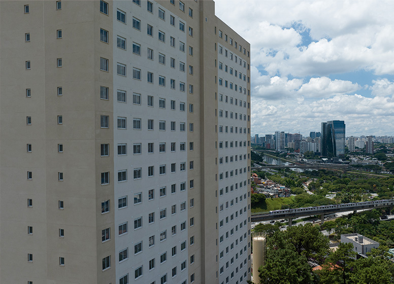 Apartamento, 2 quartos, 25 m² - Foto 16
