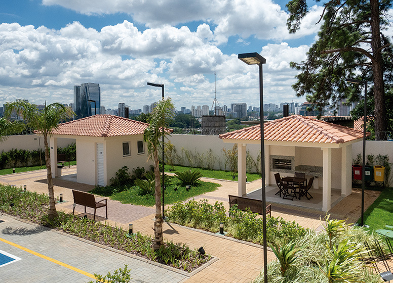 Apartamento, 2 quartos, 25 m² - Foto 7