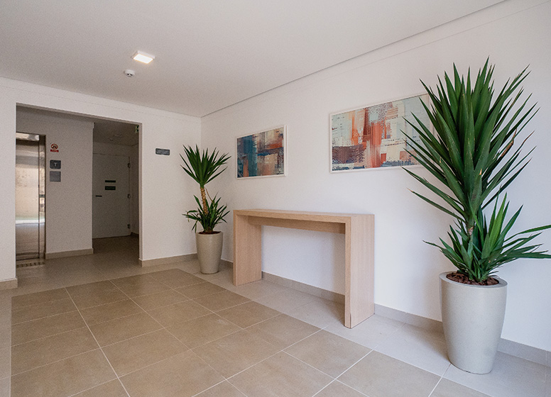 Apartamento, 2 quartos, 25 m² - Foto 11