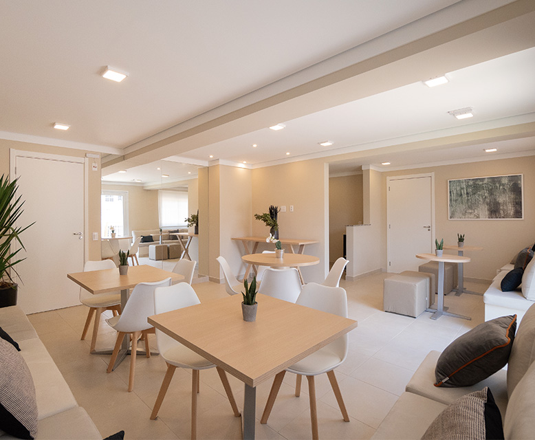 Apartamento, 2 quartos, 25 m² - Foto 17