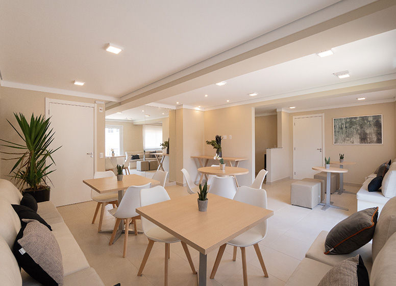 Apartamento, 2 quartos, 25 m² - Foto 8