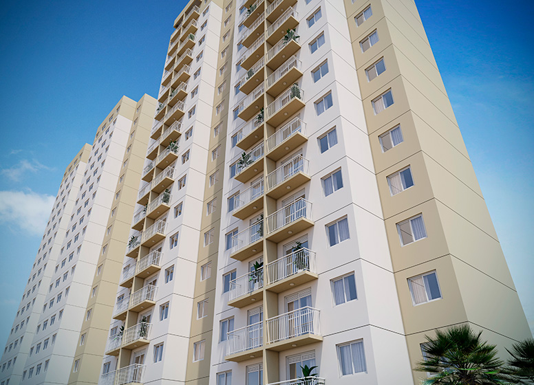 Apartamento, 2 quartos, 34 m² - Foto 14
