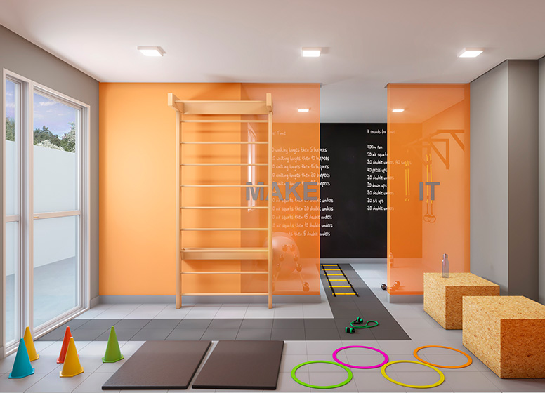 Apartamento, 2 quartos, 34 m² - Foto 9