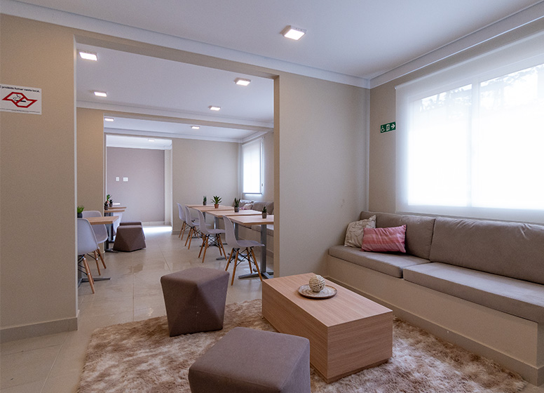 Apartamento à venda com 2 quartos, 32m² - Foto 14