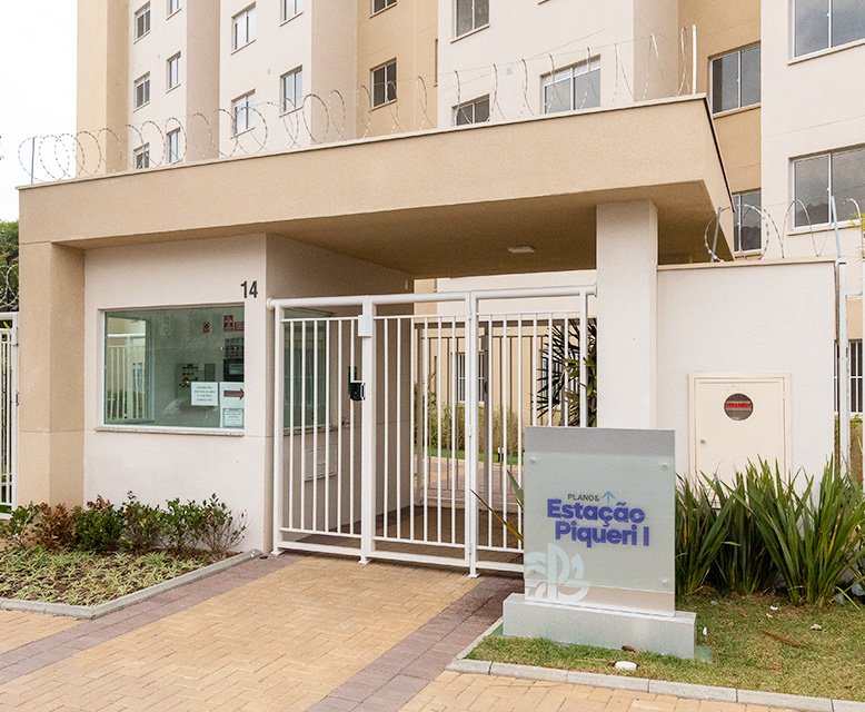 Apartamento, 2 quartos, 32 m² - Foto 1