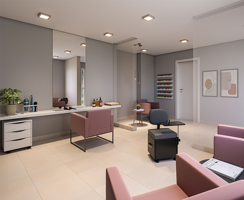 Apartamento, 2 quartos, 32 m² - Foto 6