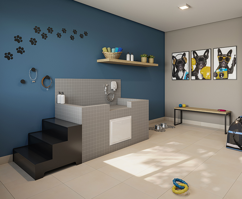 Apartamento, 2 quartos, 32 m² - Foto 13