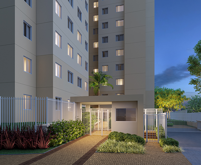 Apartamento, 2 quartos, 32 m² - Foto 15