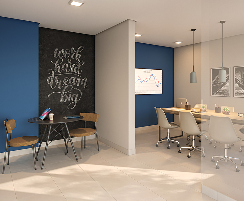 Apartamento, 2 quartos, 32 m² - Foto 10