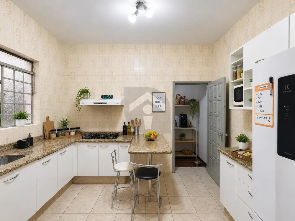 Casa, 3 quartos, 180 m² - Foto 1