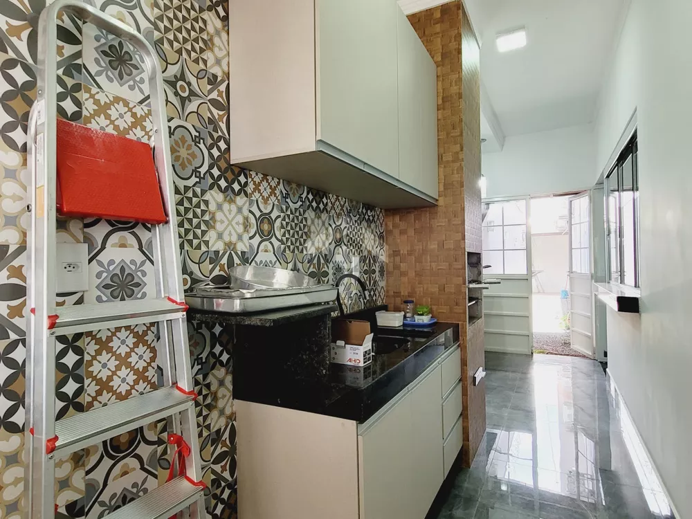 Casa, 3 quartos, 110 m² - Foto 1