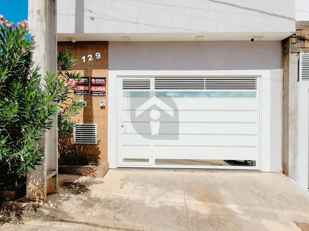 Casa, 3 quartos, 110 m² - Foto 1