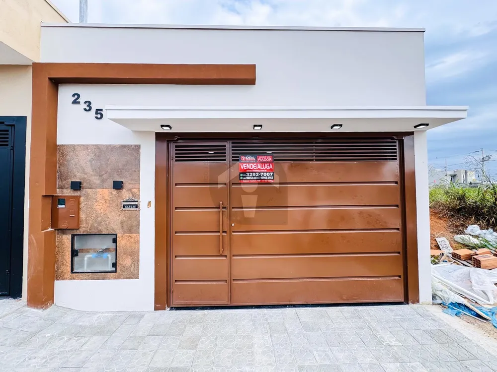 Casa, 3 quartos, 120 m² - Foto 1