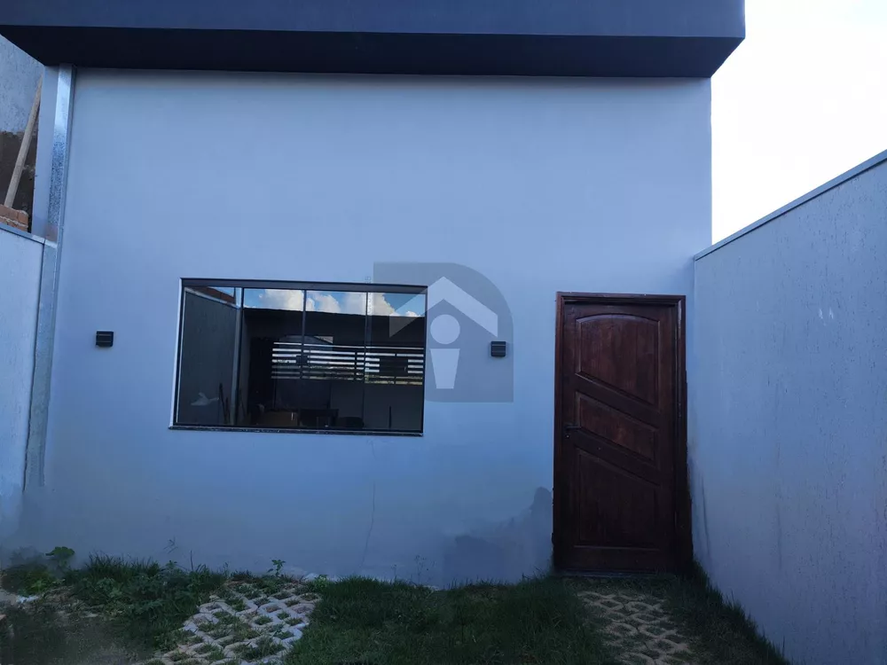 Casa, 3 quartos - Foto 1