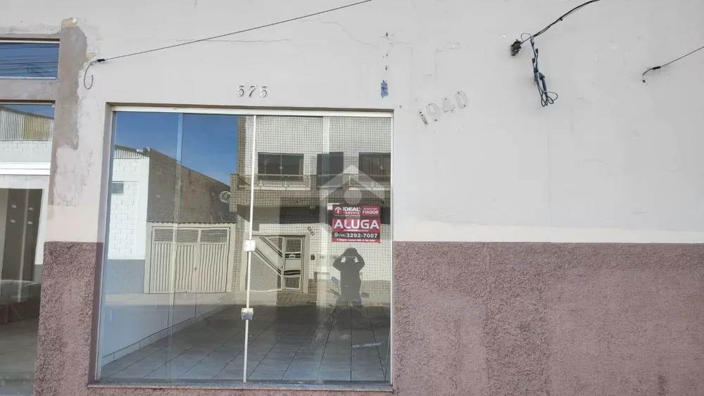 Loja-Salão para alugar, 90m² - Foto 1