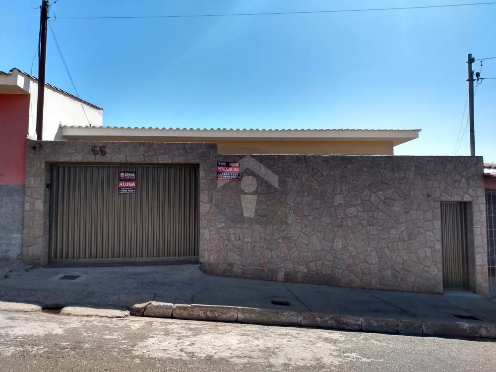 Casa, 2 quartos, 180 m² - Foto 1
