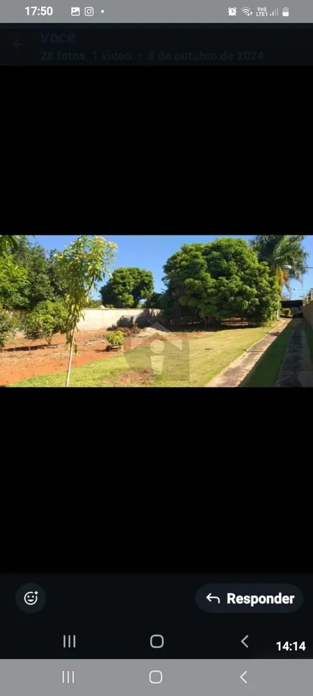 Chácara, 3 quartos, 1590 m² - Foto 12