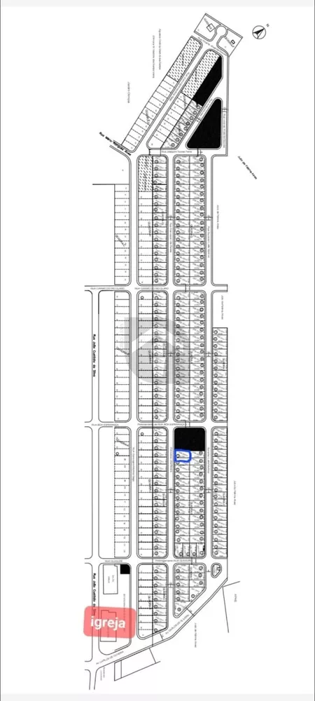 Terreno, 258 m² - Foto 3