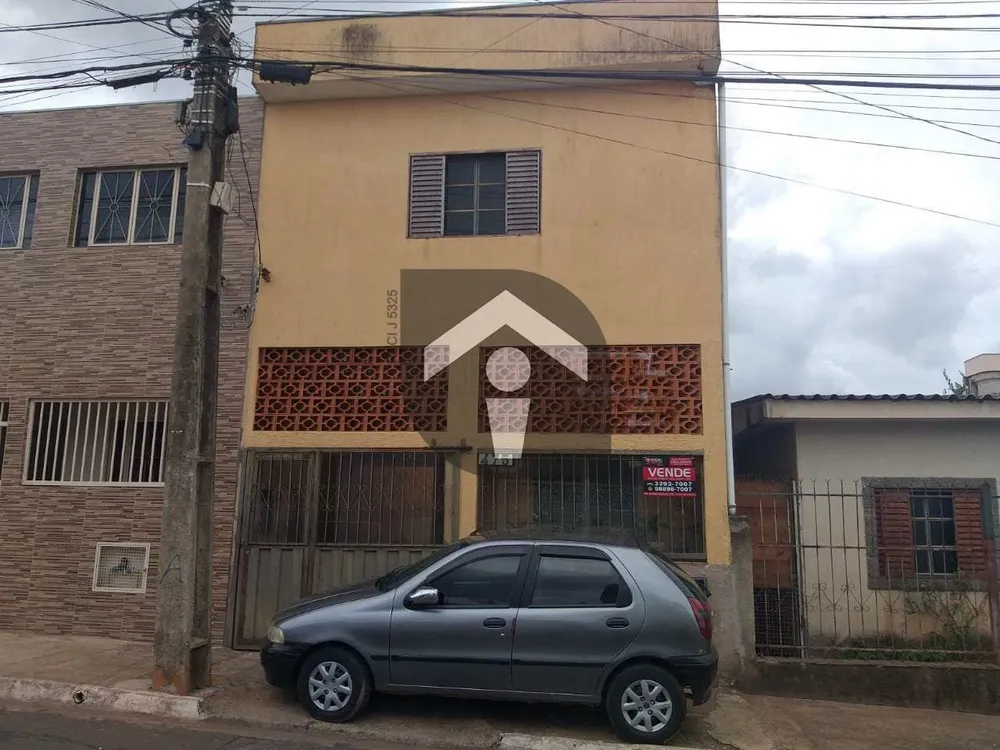 Casa, 5 quartos, 100 m² - Foto 1