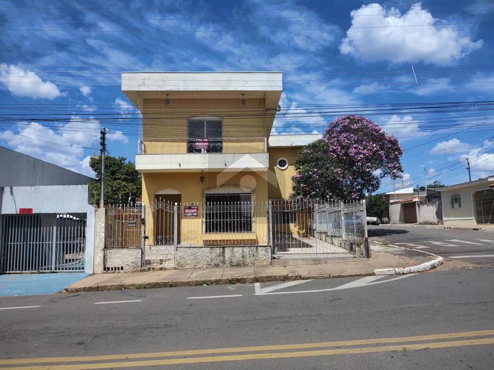 Casa, 4 quartos - Foto 1