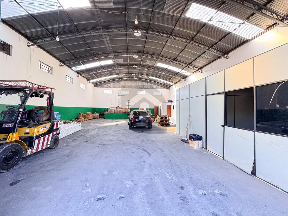 Depósito-Galpão, 300 m² - Foto 2