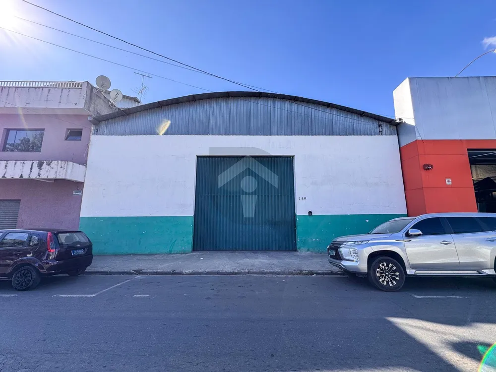Depósito-Galpão, 300 m² - Foto 1