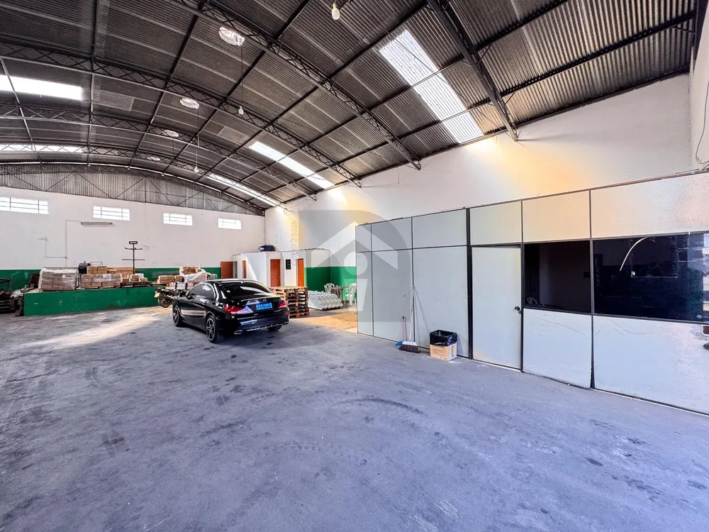 Depósito-Galpão, 300 m² - Foto 3