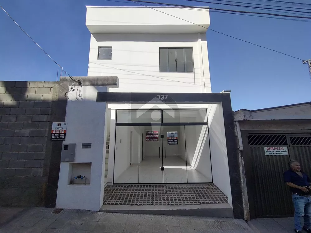 Kitnet-Studio, 40 m² - Foto 1