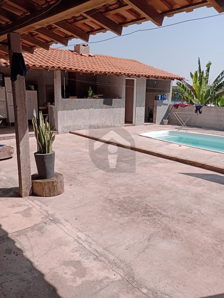 Chácara, 2 quartos, 4000 m² - Foto 1