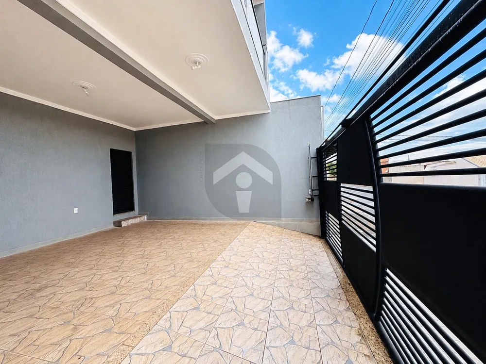 Casa, 3 quartos, 190 m² - Foto 1