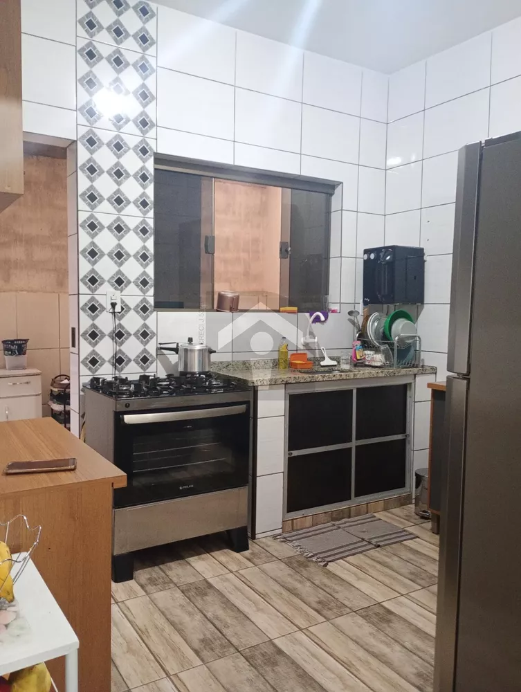 Casa, 3 quartos - Foto 1